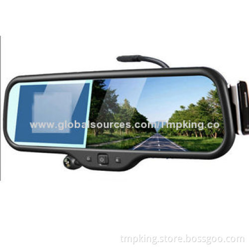 Free Map 5-inch Android DVR Car GPS Navigation, TFT Touchscreen, Built-in 8GB/Supports FM, MP3/Video